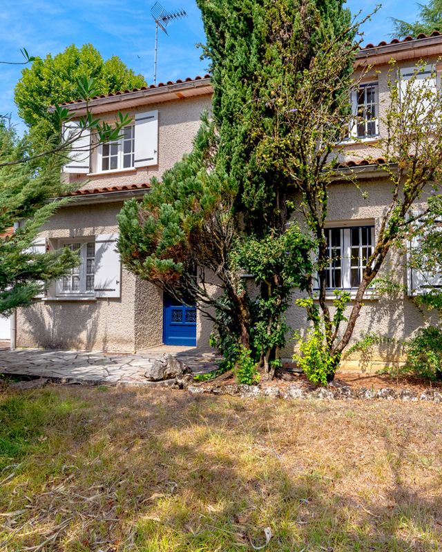 Maison vendu à Mérignac