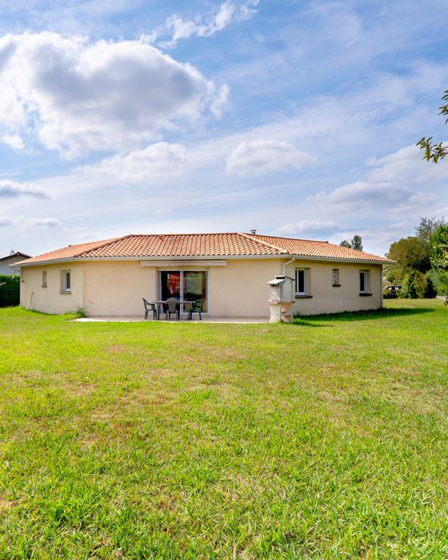 Maison vendu à Hostens