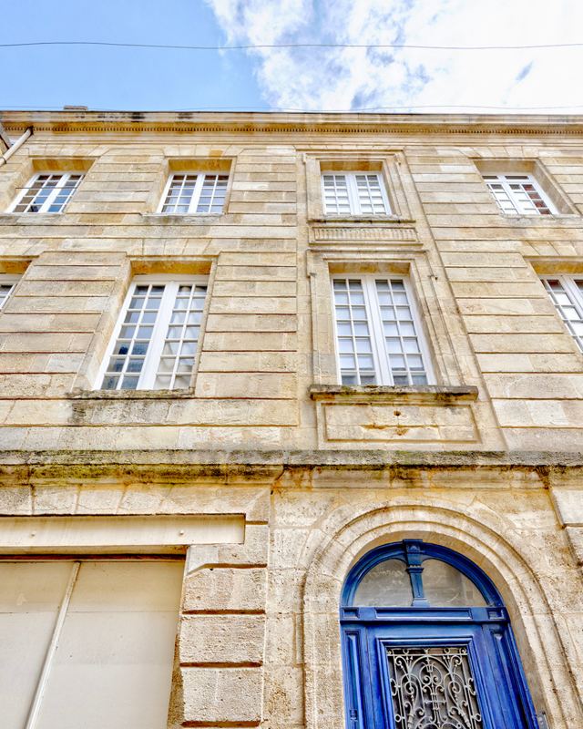 Appartement vendu à Bordeaux